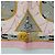 Sciarpa CARTIER in seta rosa Auth am11636V - vista 9
