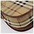 Borsa a tracolla Burberrys Nova Check PVC Beige Oro Auth BA12570 D'oro - vista 13