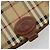 Borsa a tracolla Burberrys Nova Check PVC Beige Oro Auth BA12570 D'oro - vista 15