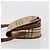 Borsa a tracolla Burberrys Nova Check PVC Beige Oro Auth BA12570 D'oro - vista 5