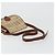 Borsa a tracolla Burberrys Nova Check PVC Beige Oro Auth BA12570 D'oro - vista 7