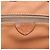 Céline CELINE Macadam Canvas Tote Bag PVC Leder Braun Gold Authentisch 180188 Golden - Ansicht 16
