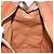 Céline CELINE Macadam Canvas Tote Bag PVC Leder Braun Gold Authentisch 180188 Golden - Ansicht 18