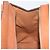 Céline CELINE Macadam Canvas Tote Bag PVC Leder Braun Gold Authentisch 180188 Golden - Ansicht 19
