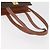 Céline CELINE Macadam Canvas Tote Bag PVC Leder Braun Gold Authentisch 180188 Golden - Ansicht 7