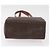 Céline CELINE Macadam Canvas Tote Bag PVC Leder Braun Gold Authentisch 180188 Golden - Ansicht 9