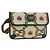 Borsa GUCCI Web Sherry Line Canvas 100th Anniversary Beige 493930 Auth mr2495V
