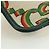 Borsa GUCCI Web Sherry Line Canvas 100th Anniversary Beige 493930 Auth mr2495V - vista 13
