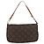 LOUIS VUITTON Monogram Pochette Accessoires Cartera M51980 LV Auth BA12601 Monograma - vista 13