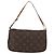 LOUIS VUITTON Monogram Pochette Accessoires Cartera M51980 LV Auth BA12601 Monograma - vista 2