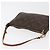 LOUIS VUITTON Monogram Pochette Accessoires Cartera M51980 LV Auth BA12601 Monograma - vista 6