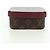 LOUIS VUITTON Monogram Boite Camille MM Jewelry Box Bordeaux GI0019 Auth 179587V Monogramme - vue 3