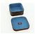 LOUIS VUITTON Monogram Boite Camille MM Jewelry Box Bordeaux GI0019 Auth 179587V Monogramme - vue 9