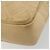 CHANEL Matelasse Hand Bag Lamb Skin Beige CC Auth BA12511 - vista 10