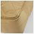 CHANEL Matelasse Hand Bag Lamb Skin Beige CC Auth BA12511 - vista 12