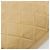 CHANEL Matelasse Hand Bag Lamb Skin Beige CC Auth BA12511 - vista 14