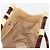 CHANEL Matelasse Hand Bag Lamb Skin Beige CC Auth BA12511 - vista 19