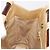 CHANEL Matelasse Hand Bag Lamb Skin Beige CC Auth BA12511 - vista 20