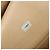 CHANEL Matelasse Hand Bag Lamb Skin Beige CC Auth BA12511 - vista 24