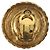 Orecchini CHANEL metallo Gold CC Auth 178397 D'oro - vista 3