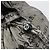 CHANEL Unlimited Tote Bag beschichtet Canvas Silver CC Auth bs35061 Silber - Ansicht 14