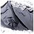 CHANEL Unlimited Tote Bag beschichtet Canvas Silver CC Auth bs35061 Silber - Ansicht 19