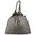 CHANEL Unlimited Tote Bag beschichtet Canvas Silver CC Auth bs35061 Silber - Ansicht 2