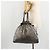 CHANEL Unlimited Tote Bag beschichtet Canvas Silver CC Auth bs35061 Silber - Ansicht 23