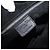 Borsa Christian Dior in pelle nera argento Auth ep14496 Nero - vista 15