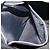 Borsa Christian Dior in pelle nera argento Auth ep14496 Nero - vista 20