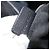 Borsa Christian Dior in pelle nera argento Auth ep14496 Nero - vista 21