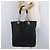 Borsa Christian Dior in pelle nera argento Auth ep14496 Nero - vista 22
