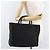 PRADA Handtasche aus Nylon Schwarz Silber Auth 180193 - Ansicht 23