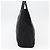 PRADA Handtasche aus Nylon Schwarz Silber Auth 180193 - Ansicht 3