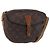 LOUIS VUITTON Borsa a Spalla Monogram Jeune Fille MM M51226 LV Auth 179127 Monogramma