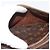 LOUIS VUITTON Borsa a Spalla Monogram Jeune Fille MM M51226 LV Auth 179127 Monogramma - vista 23