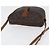 LOUIS VUITTON Borsa a Spalla Monogram Jeune Fille MM M51226 LV Auth 179127 Monogramma - vista 6