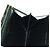 Céline Portafoglio CELINE Macadam Canvas PVC Pelle Nero Oro Auth am11630V D'oro - vista 17