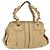 Chloé Borsa Chloe in pelle beige oro Auth 179981 D'oro