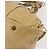 Chloé Borsa Chloe in pelle beige oro Auth 179981 D'oro - vista 13
