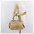 Chloé Borsa Chloe in pelle beige oro Auth 179981 D'oro - vista 24