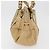 Chloé Borsa Chloe in pelle beige oro Auth 179981 D'oro - vista 4