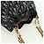 Borsa a tracolla con catena Christian Dior Trotter Canvas Navy Gold Auth 179181V D'oro Blu navy - vista 6