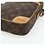 LOUIS VUITTON Borsa a Spalla Monogram Danube M45266 LV Auth 179243A Monogramma - vista 14