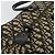 Borsa Boston Christian Dior Trotter Canvas Navy Auth 177823 Blu navy - vista 14