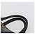 Borsa Boston Christian Dior Trotter Canvas Navy Auth 177823 Blu navy - vista 8