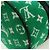 LOUIS VUITTON Monogram Jaguar Papillon 26 Hand Bag Green M46206 LV Auth 167298SM Verde - vista 15