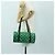 LOUIS VUITTON Monogram Jaguar Papillon 26 Hand Bag Green M46206 LV Auth 167298SM Verde - vista 21