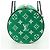 LOUIS VUITTON Monogram Jaguar Papillon 26 Hand Bag Green M46206 LV Auth 167298SM Verde - vista 4