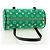 LOUIS VUITTON Monogram Jaguar Papillon 26 Hand Bag Green M46206 LV Auth 167298SM Verde - vista 6